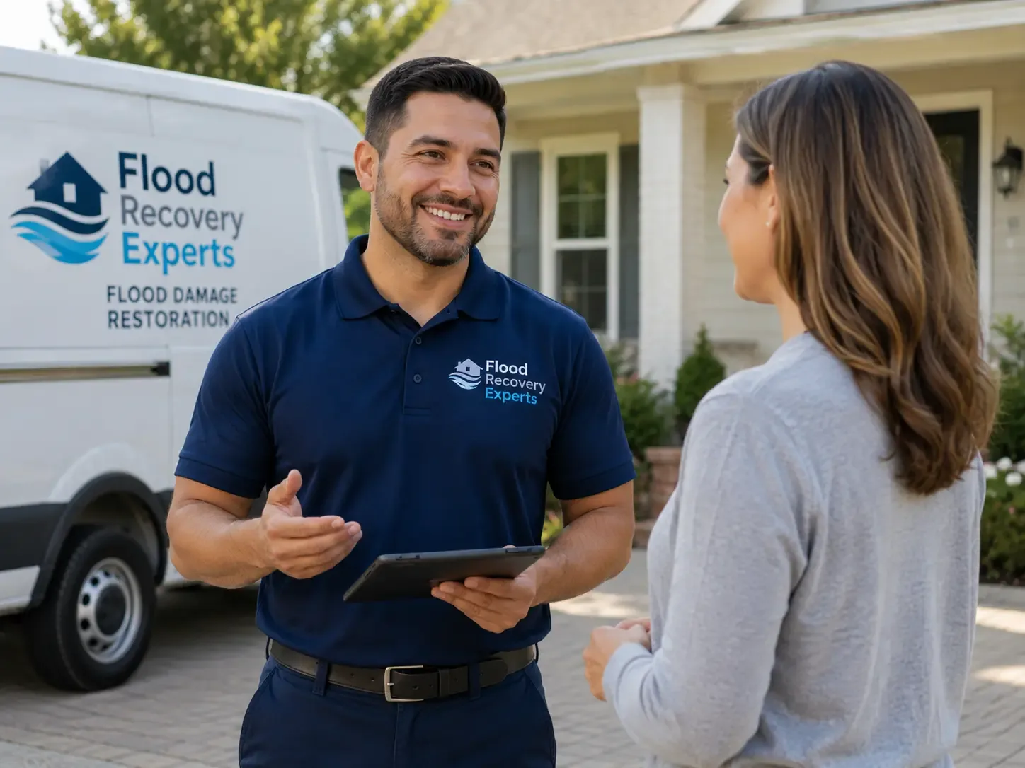 Flood Damage Cleanup Pine Grove, PA FAQs